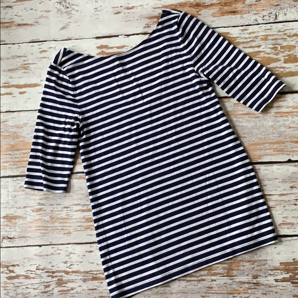 Old Navy Ballet Scoop Back Top Size S